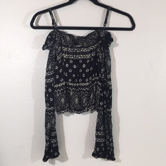 L.A. Hearts Women’s blouse tank top sz Small - Picture 3 of 6